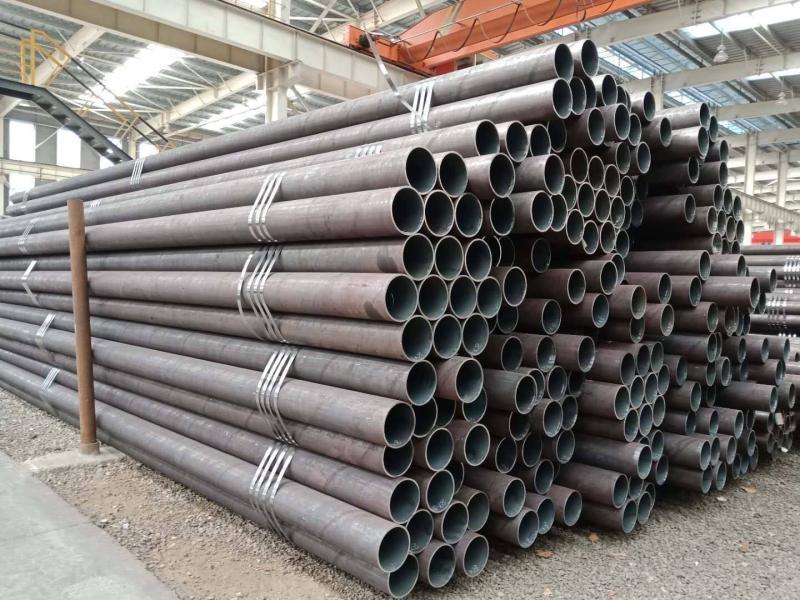 广南30CrMo合金无缝钢管