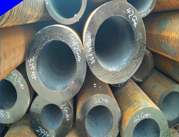 广南42CrMo无缝管