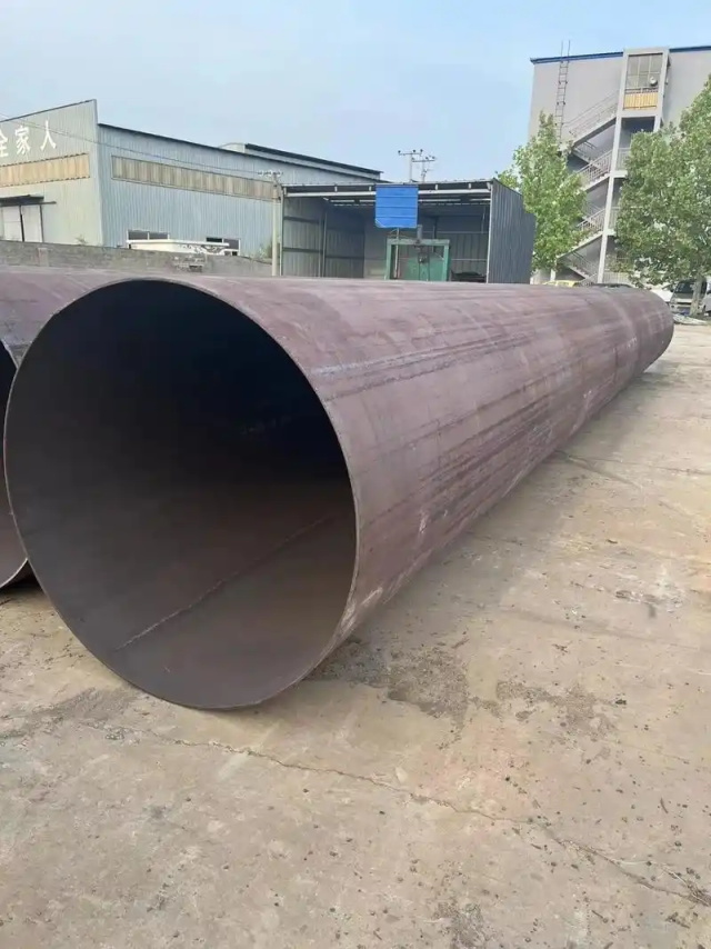 广南大口径12Cr1MoVG无缝钢管