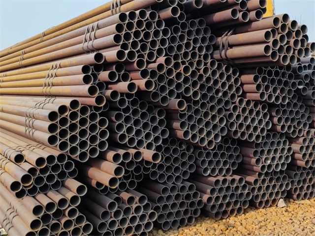 广南20G小口径无缝钢管