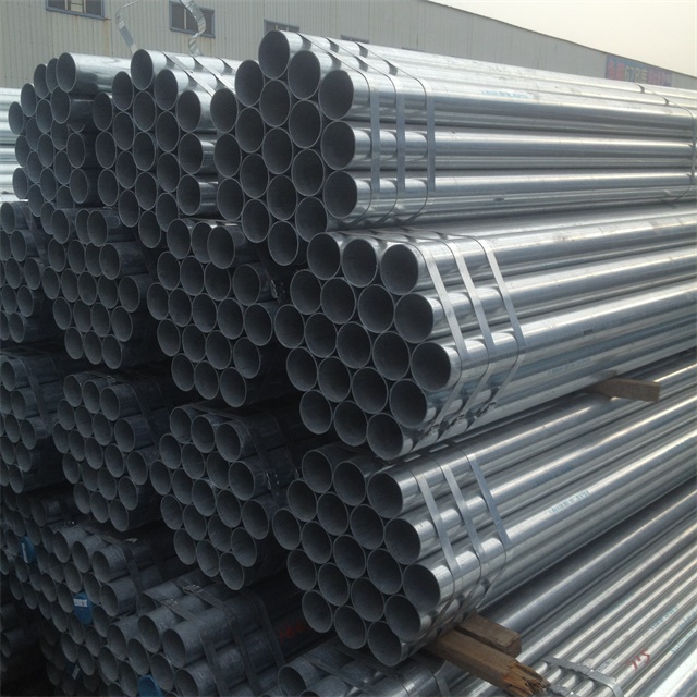 广南35CrMo镀锌无缝钢管